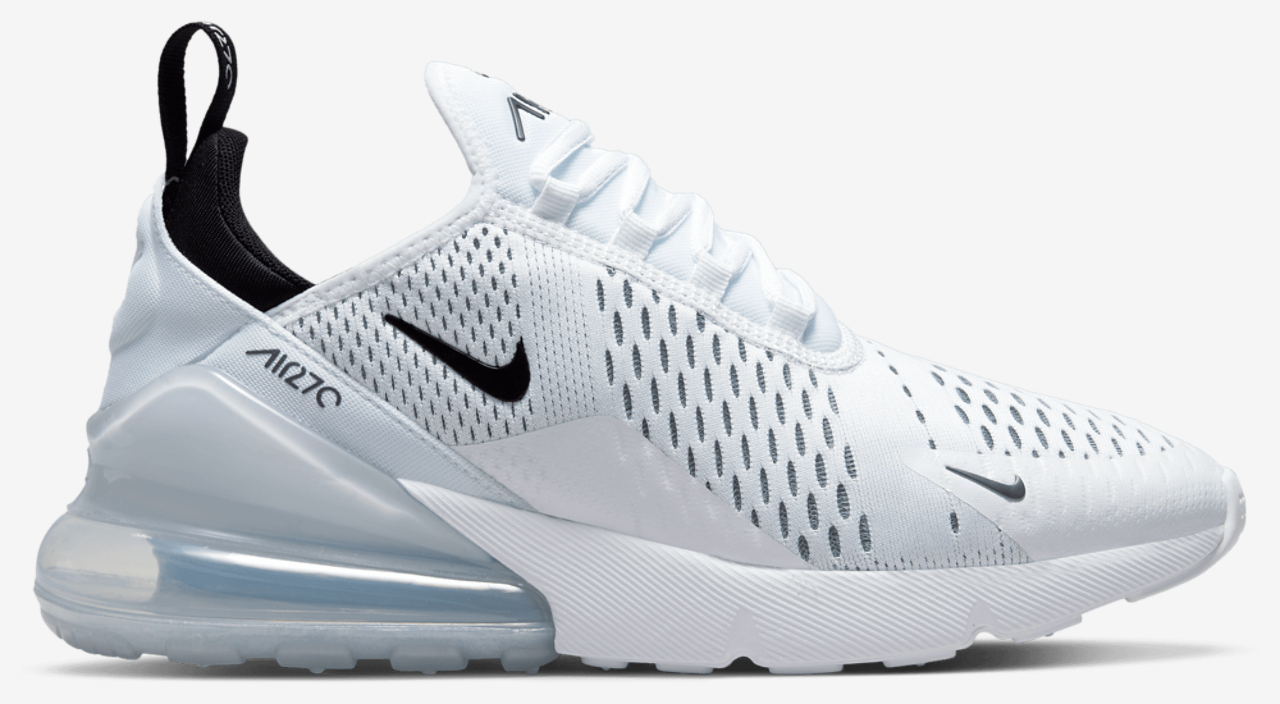 Nike Air Max 270 Image 1 of 8. Tap to open photo gallery.