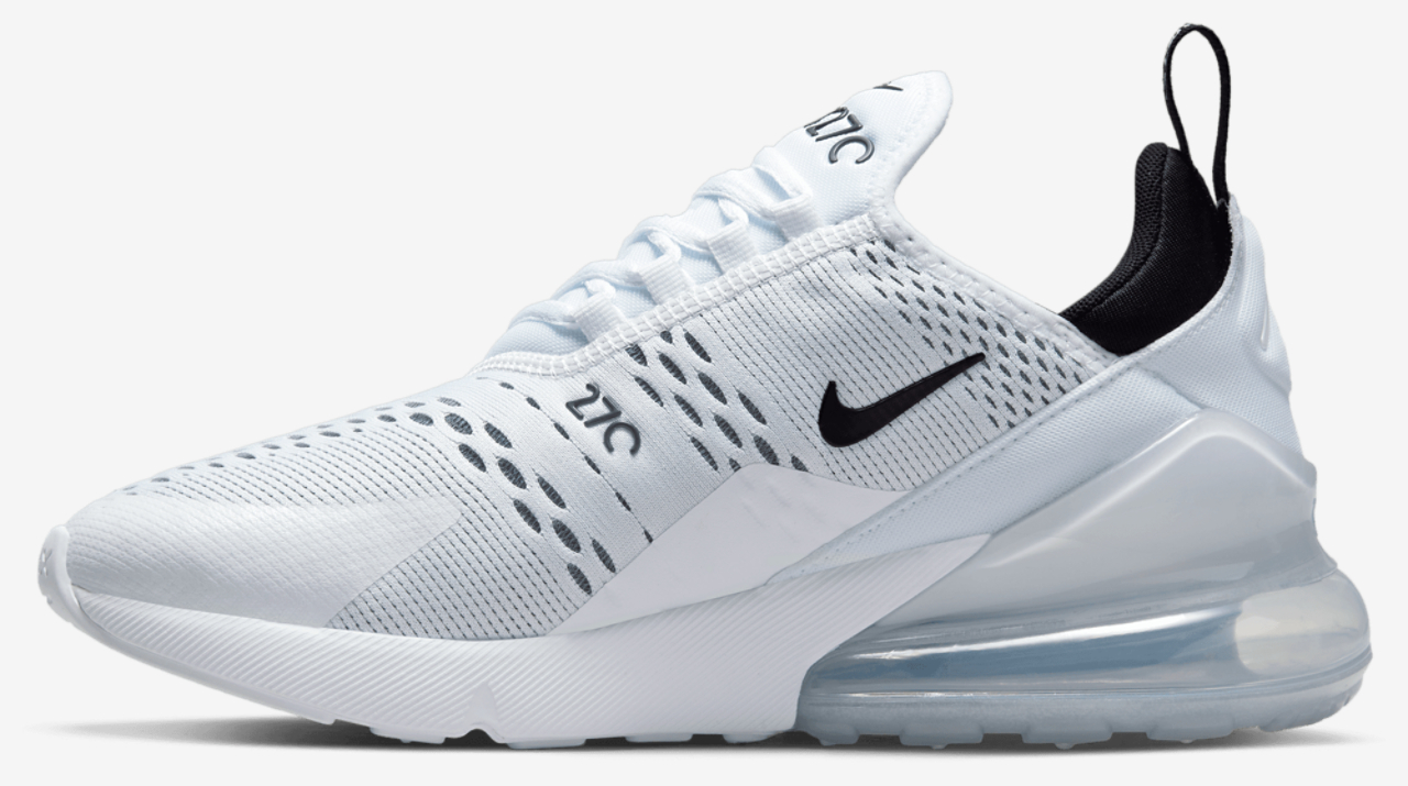 Nike Air Max 270 Image 2 of 8. Tap to open photo gallery.