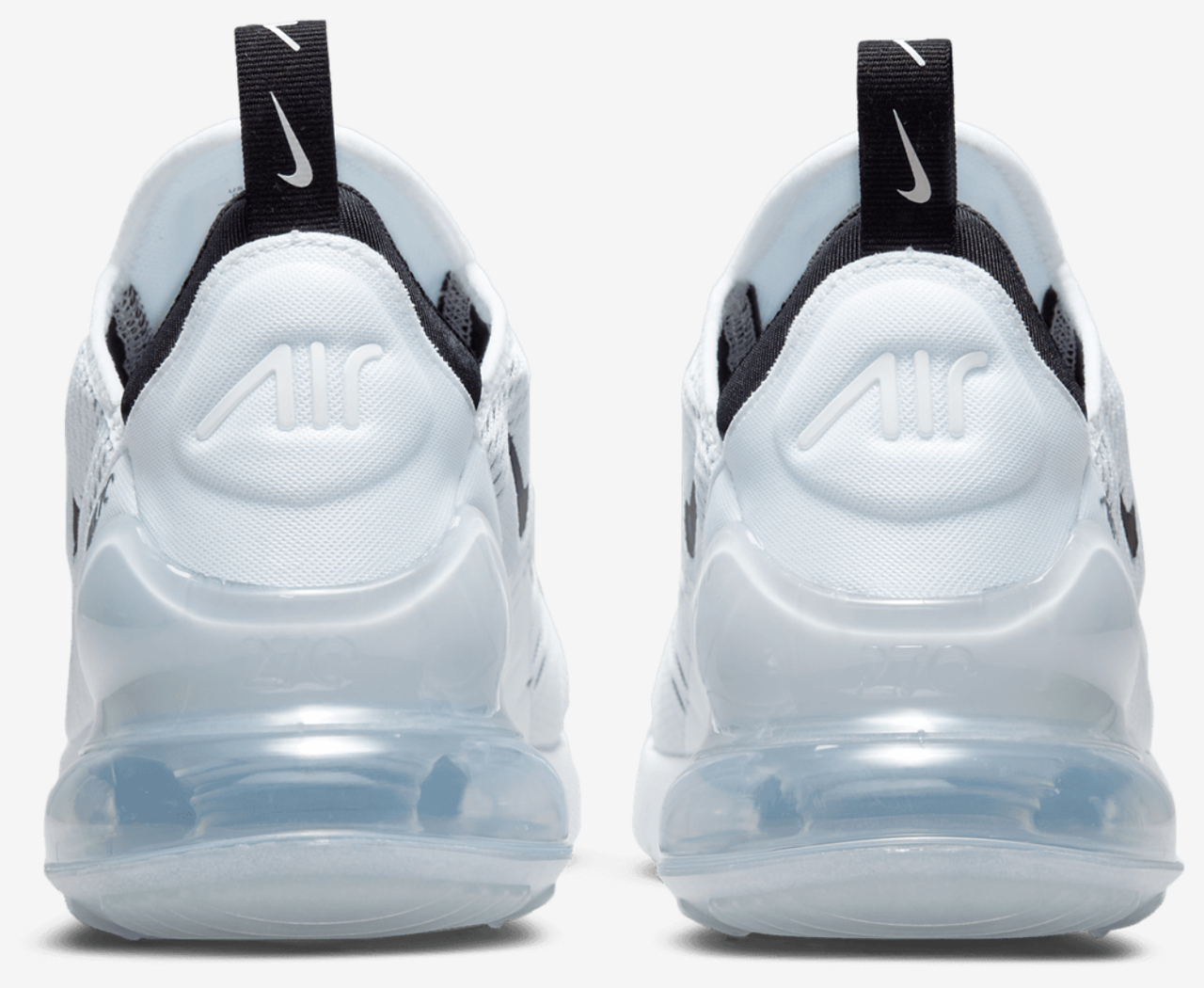 Nike Air Max 270 Image 3 of 8. Tap to open photo gallery.
