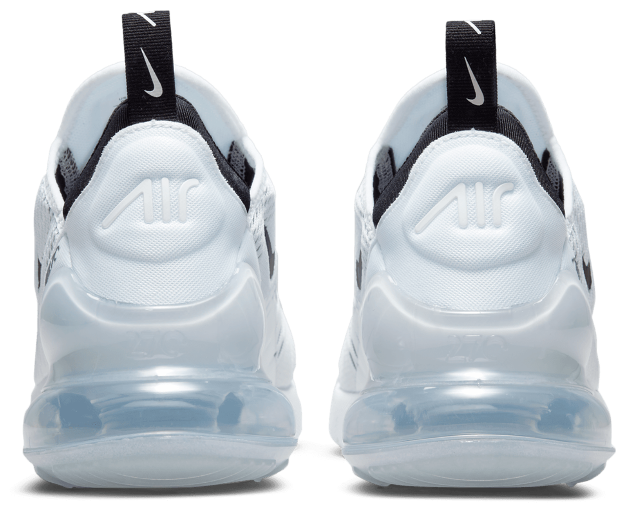 Nike Air Max 270 Image 3 of 8. Tap to open photo gallery.