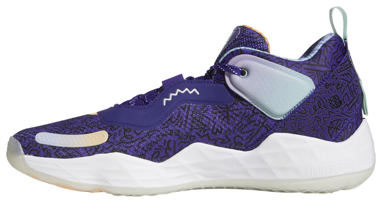adidas D.O.N. Issue 3 Image 2 of 7. Tap to open photo gallery.