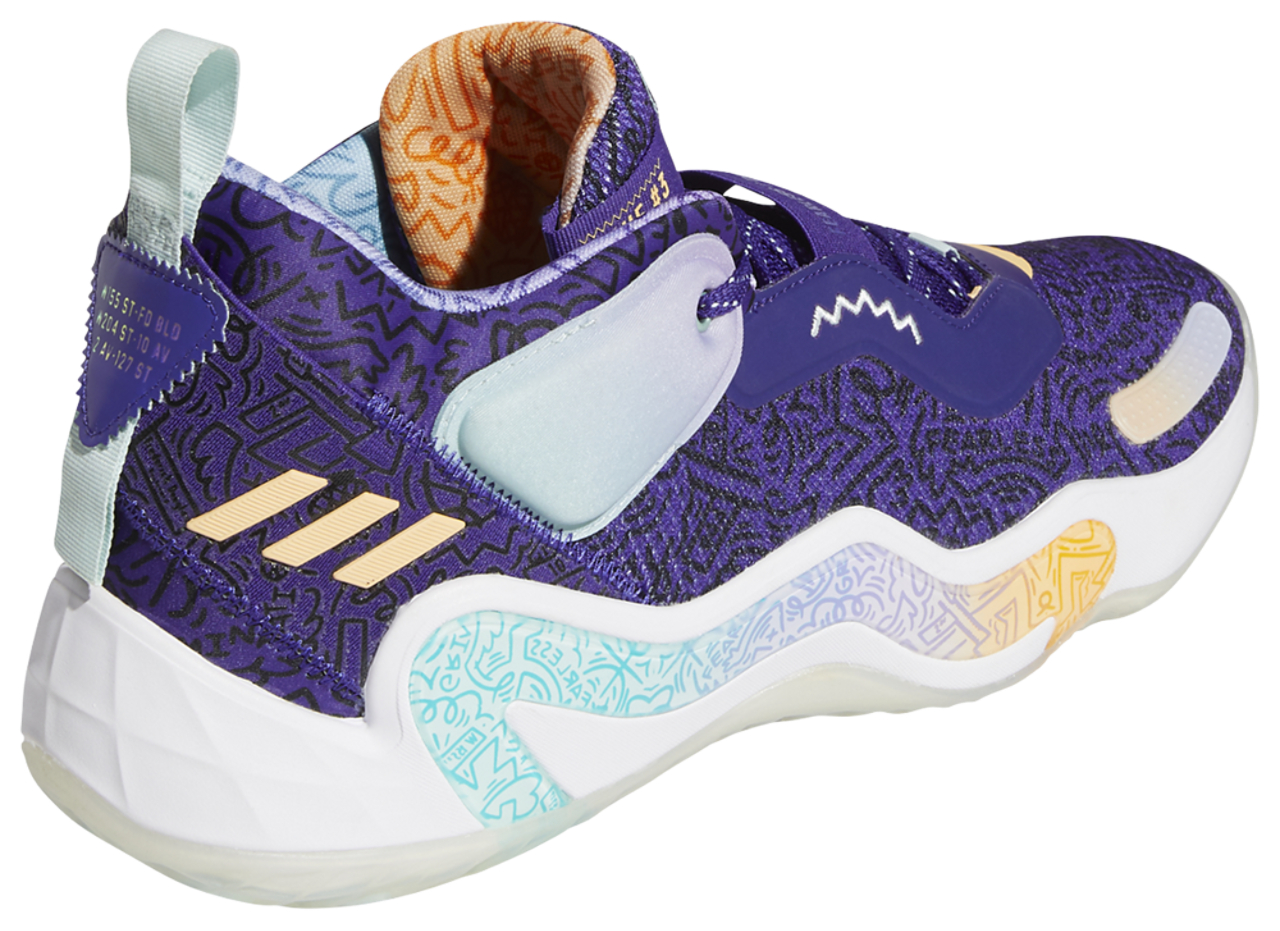 adidas D.O.N. Issue 3 Image 3 of 7. Tap to open photo gallery.