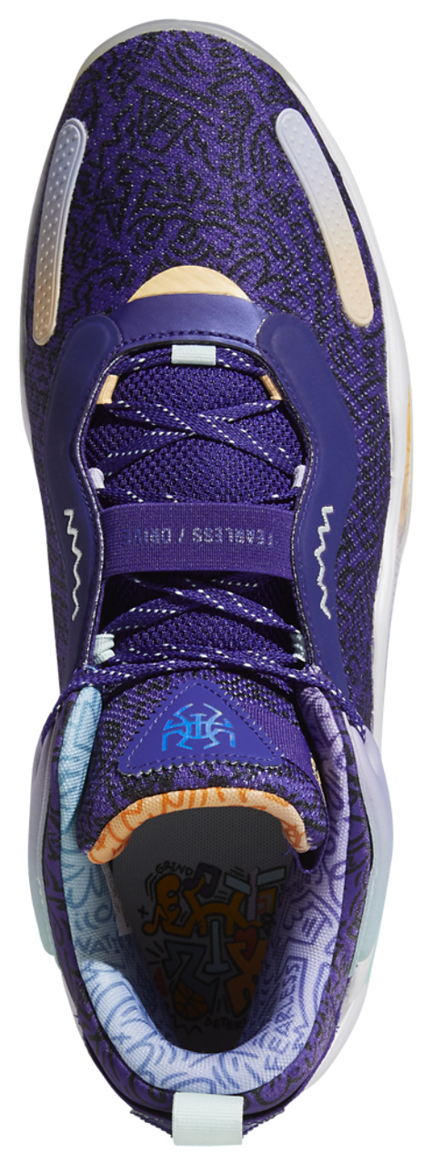 adidas D.O.N. Issue 3 Image 4 of 7. Tap to open photo gallery.