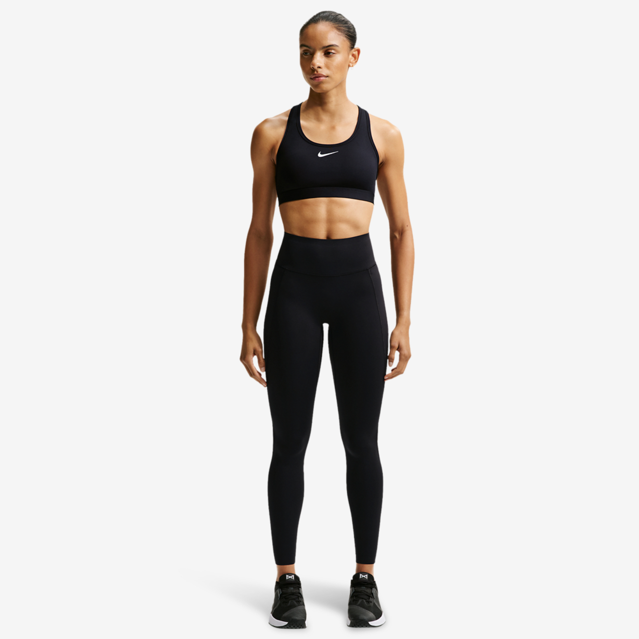 Nike Drifit Universal HR Pocket Tight Image 1 of 5. Tap to open photo gallery.