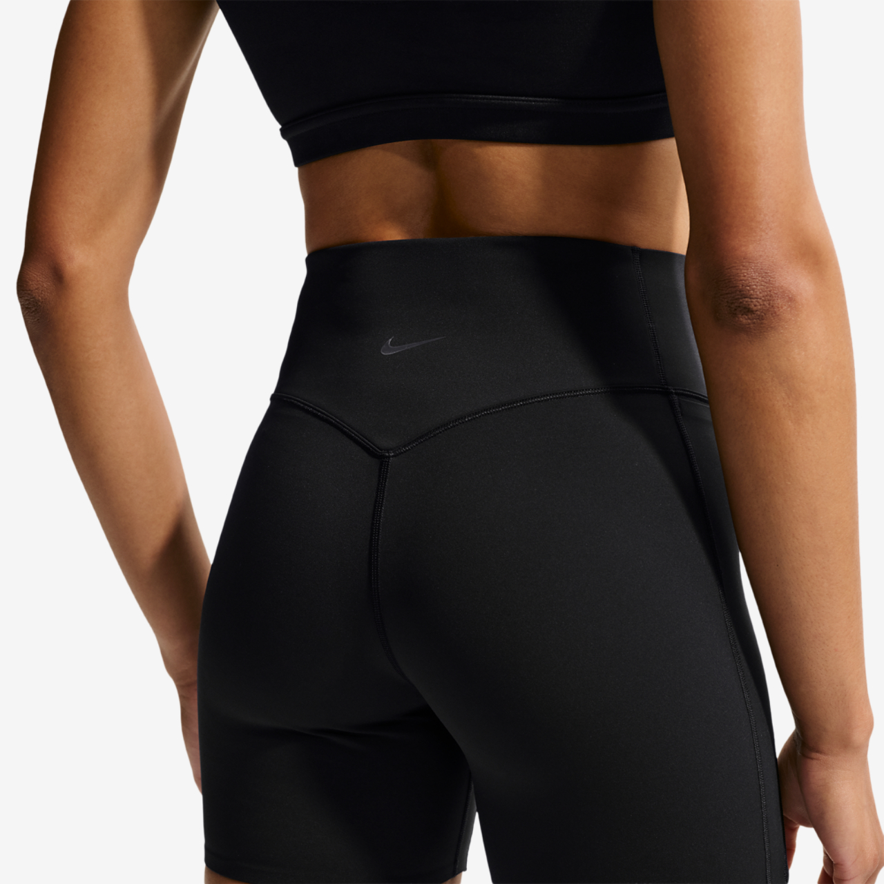 Nike Drifit Universal HR 5In Pocket Short Image 2 of 5. Tap to open photo gallery.