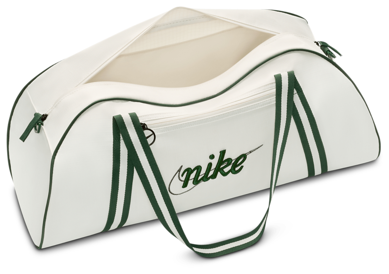 Nike Gym Club Retro Bag Image 4 of 9. Tap to open photo gallery.