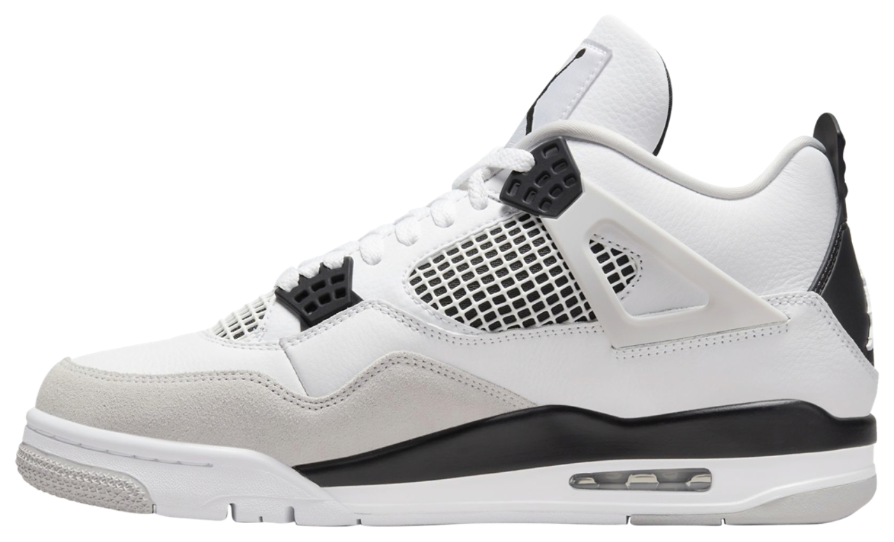 Jordan Retro 4 Image 2 of 5. Tap to open photo gallery.