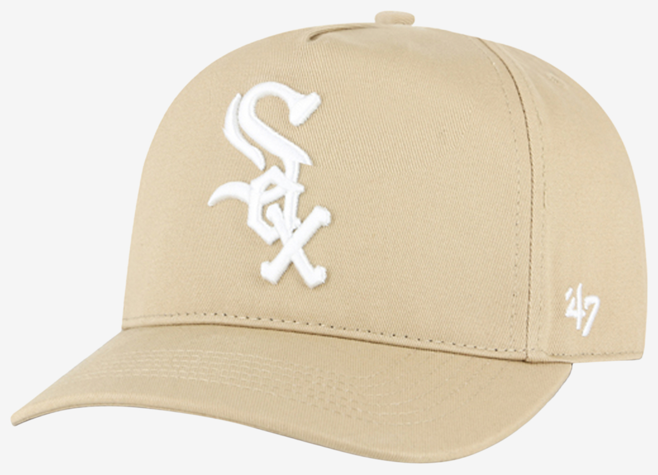 47 Brand White Sox Hitch Cap Image 1 of 2. Tap to open photo gallery.