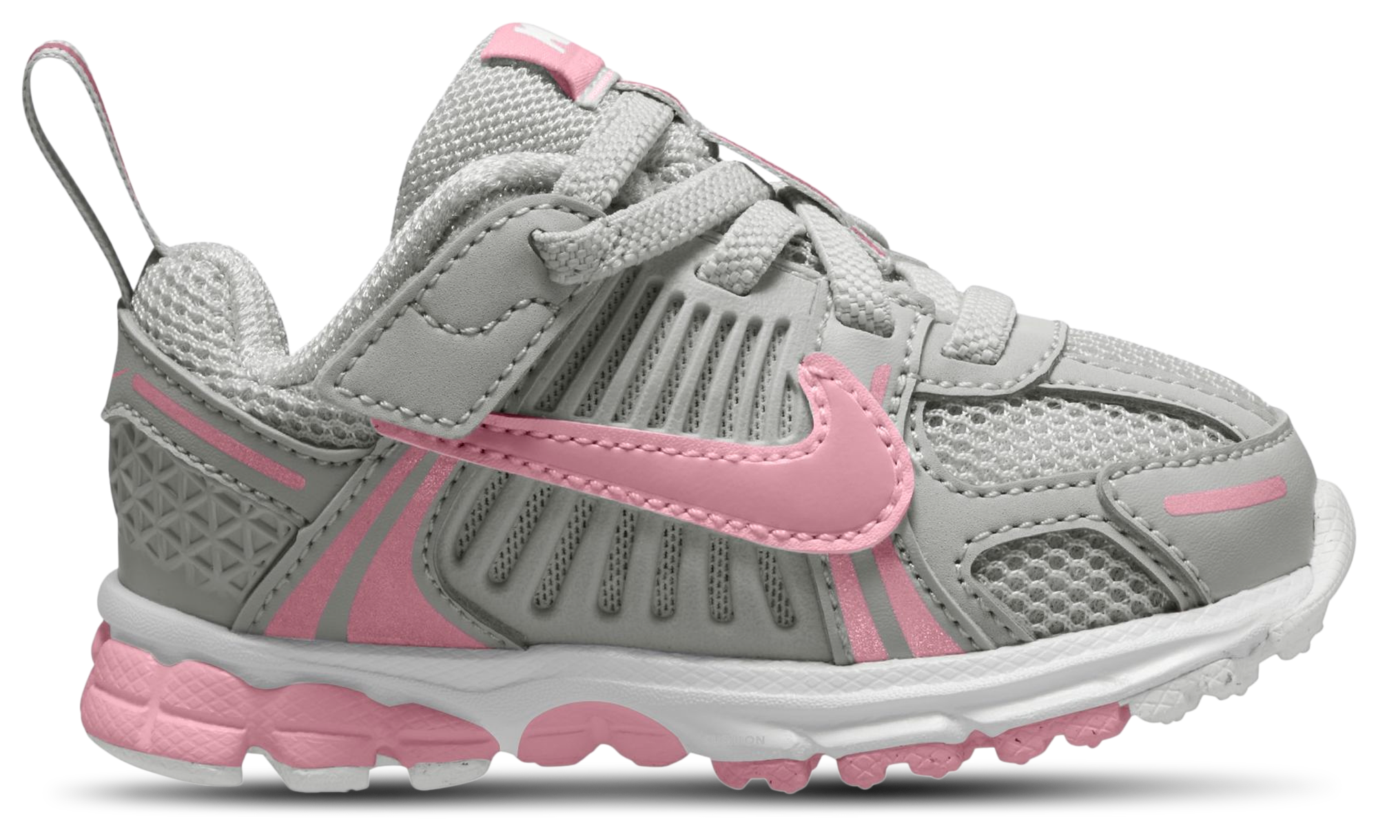 Nike Vomero 5 童款 - Pink/Vast Grey - Image 1