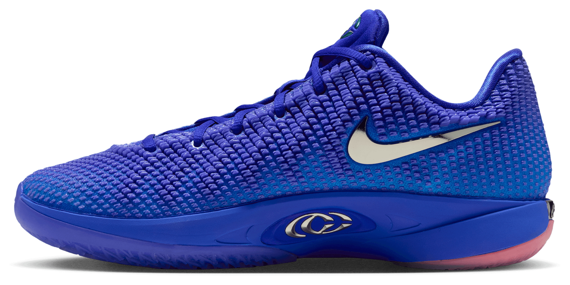 Nike Caitlin 1 - Multi/Blue/Caitlin Blue - Image 2