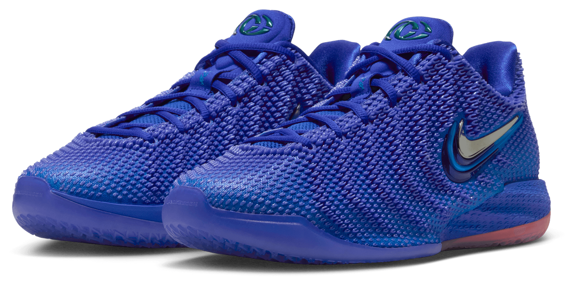 Nike Caitlin 1 - Multi/Blue/Caitlin Blue - Image 6