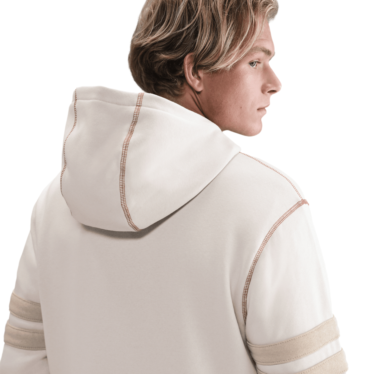 Nike Club Pullover Hoodie Image 2 of 5. Tap to open photo gallery.