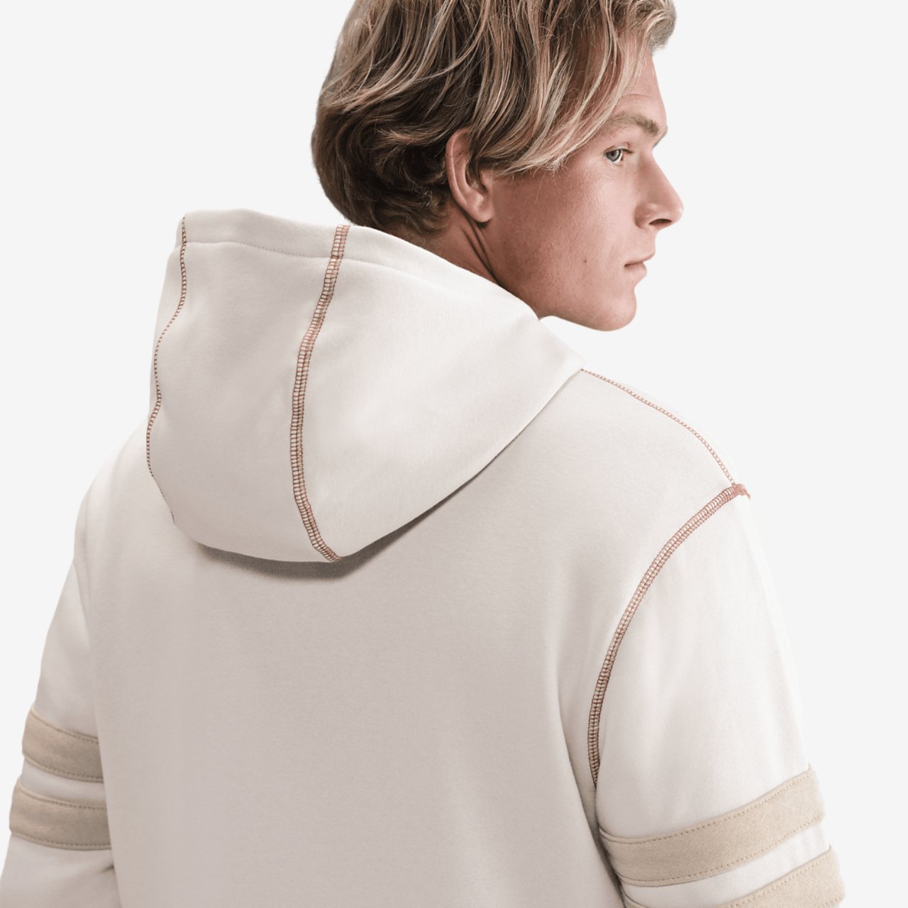 Nike Club Pullover Hoodie Image 2 of 5. Tap to open photo gallery.