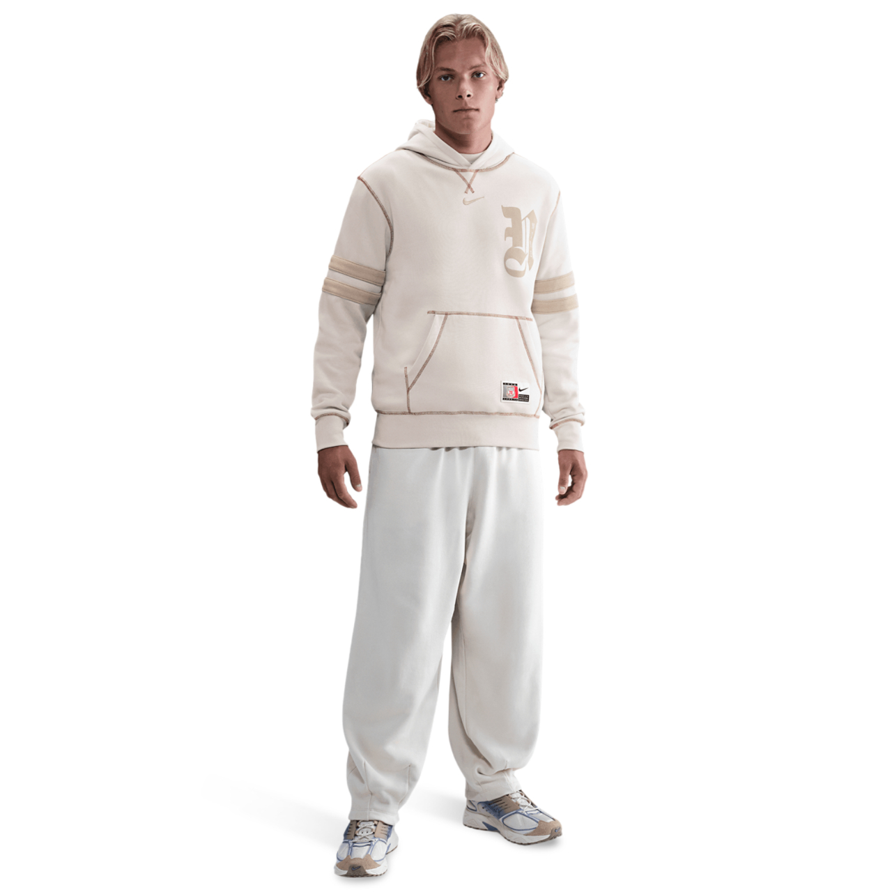 Nike Club Pullover Hoodie Image 4 of 5. Tap to open photo gallery.