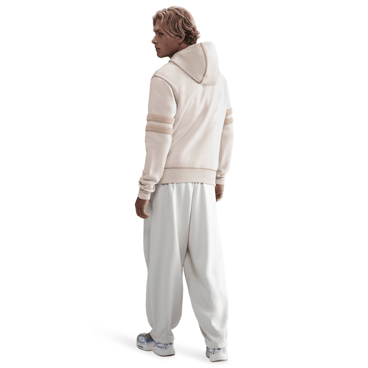 Nike Club Pullover Hoodie Image 5 of 5. Tap to open photo gallery.