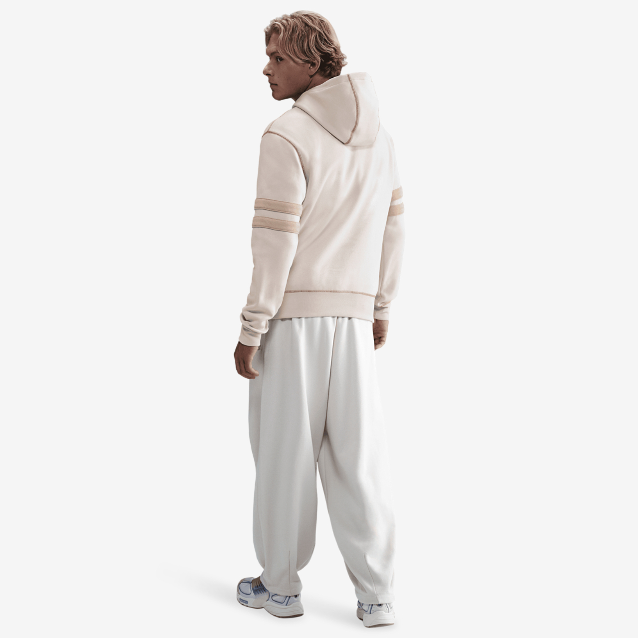 Nike Club Pullover Hoodie Image 5 of 5. Tap to open photo gallery.