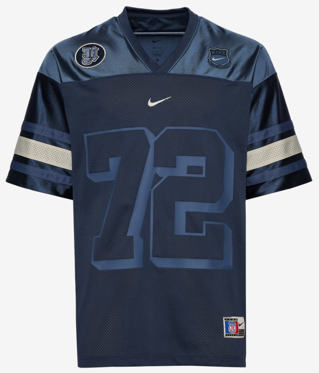 Nike Next Up American Football Jersey Image 1 of 2. Tap to open photo gallery.