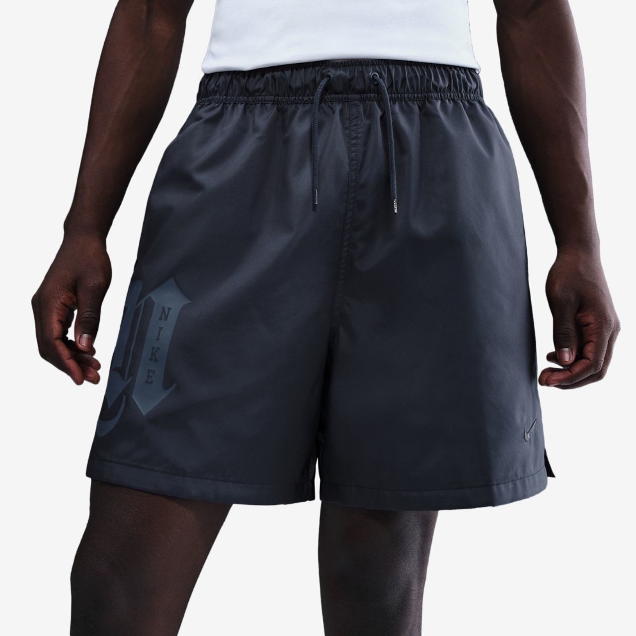 Nike Next Up Flow Shorts Image 1 of 5. Tap to open photo gallery.