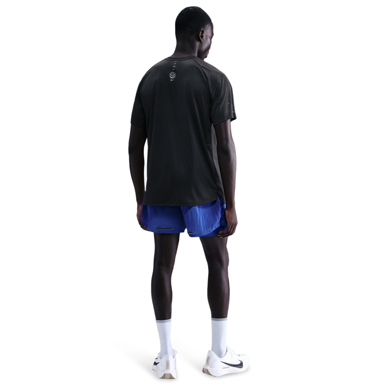 Nike Dri-FIT ADV Stride SS Top Image 5 of 5. Tap to open photo gallery.