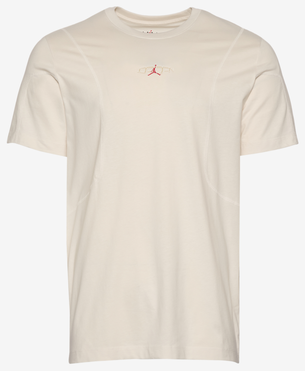 Jordan Core Blank Y2K Short Sleeve Crewneck Image 1 of 2. Tap to open photo gallery.
