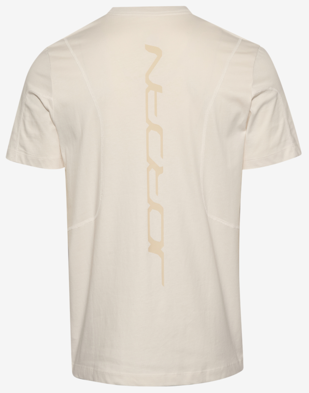 Jordan Core Blank Y2K Short Sleeve Crewneck Image 2 of 2. Tap to open photo gallery.