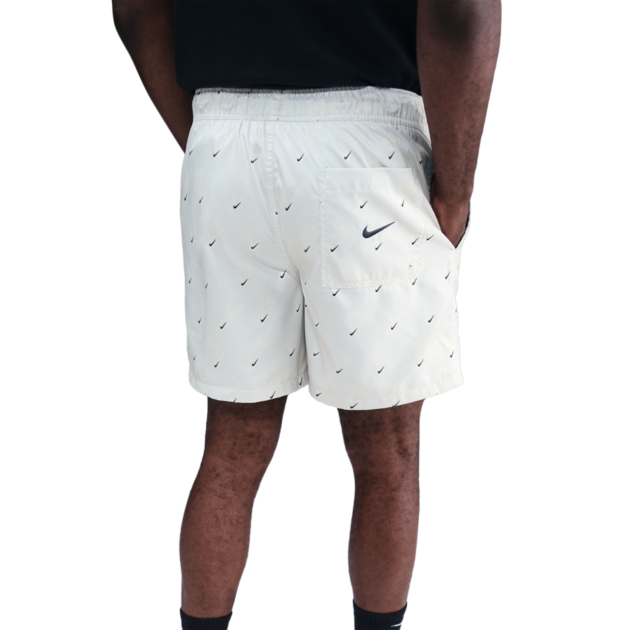 Nike BTS Flow Shorts Image 2 of 5. Tap to open photo gallery.