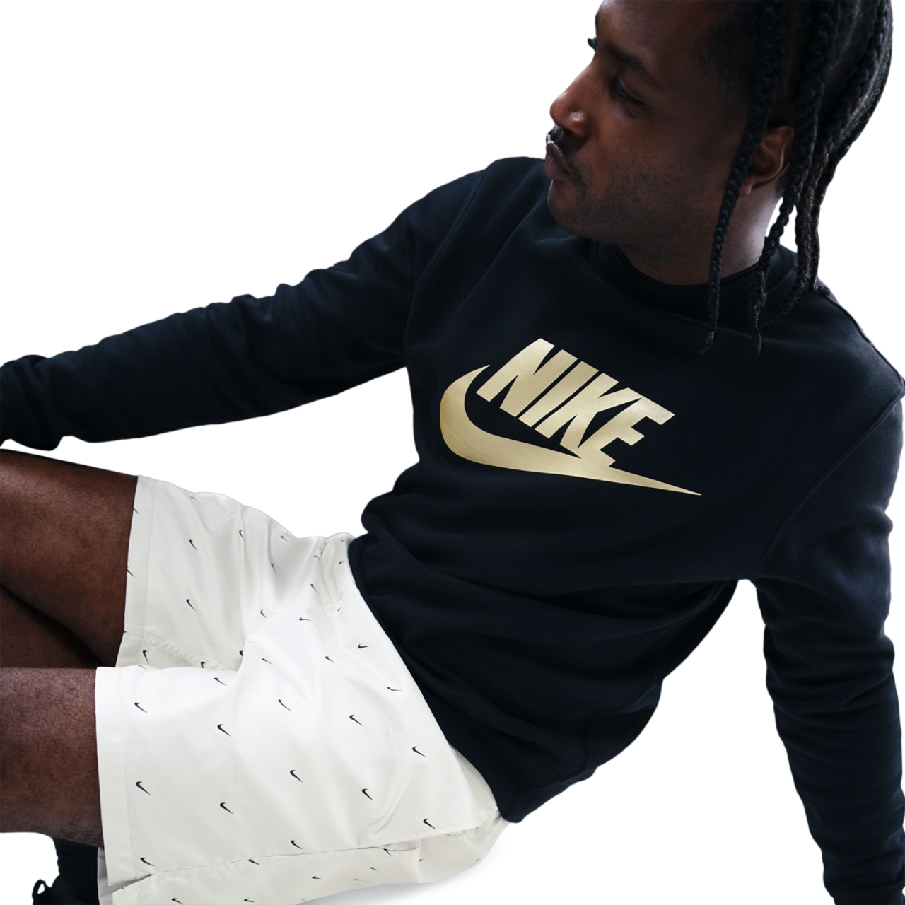 Nike BTS Flow Shorts Image 3 of 5. Tap to open photo gallery.