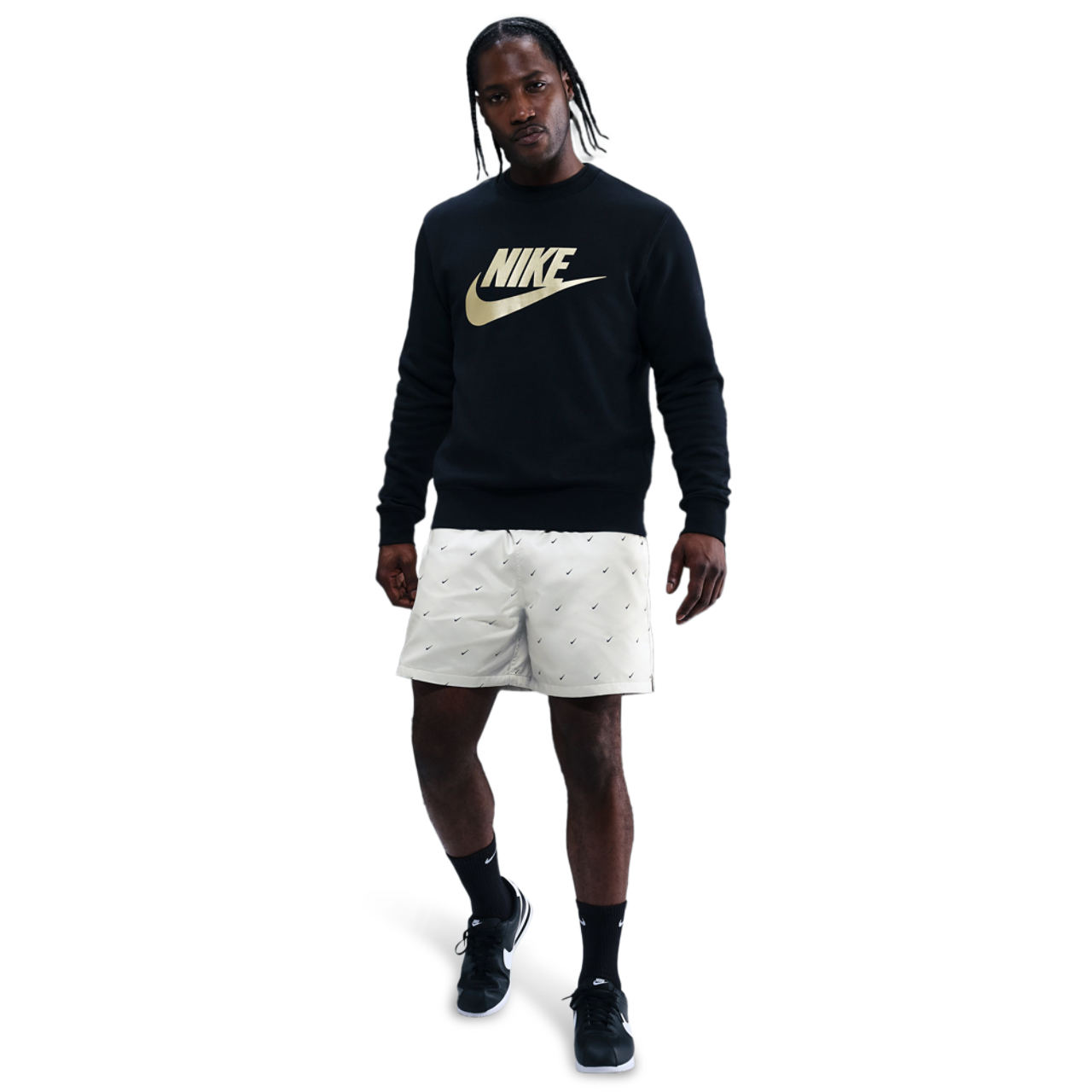 Nike BTS Flow Shorts Image 4 of 5. Tap to open photo gallery.