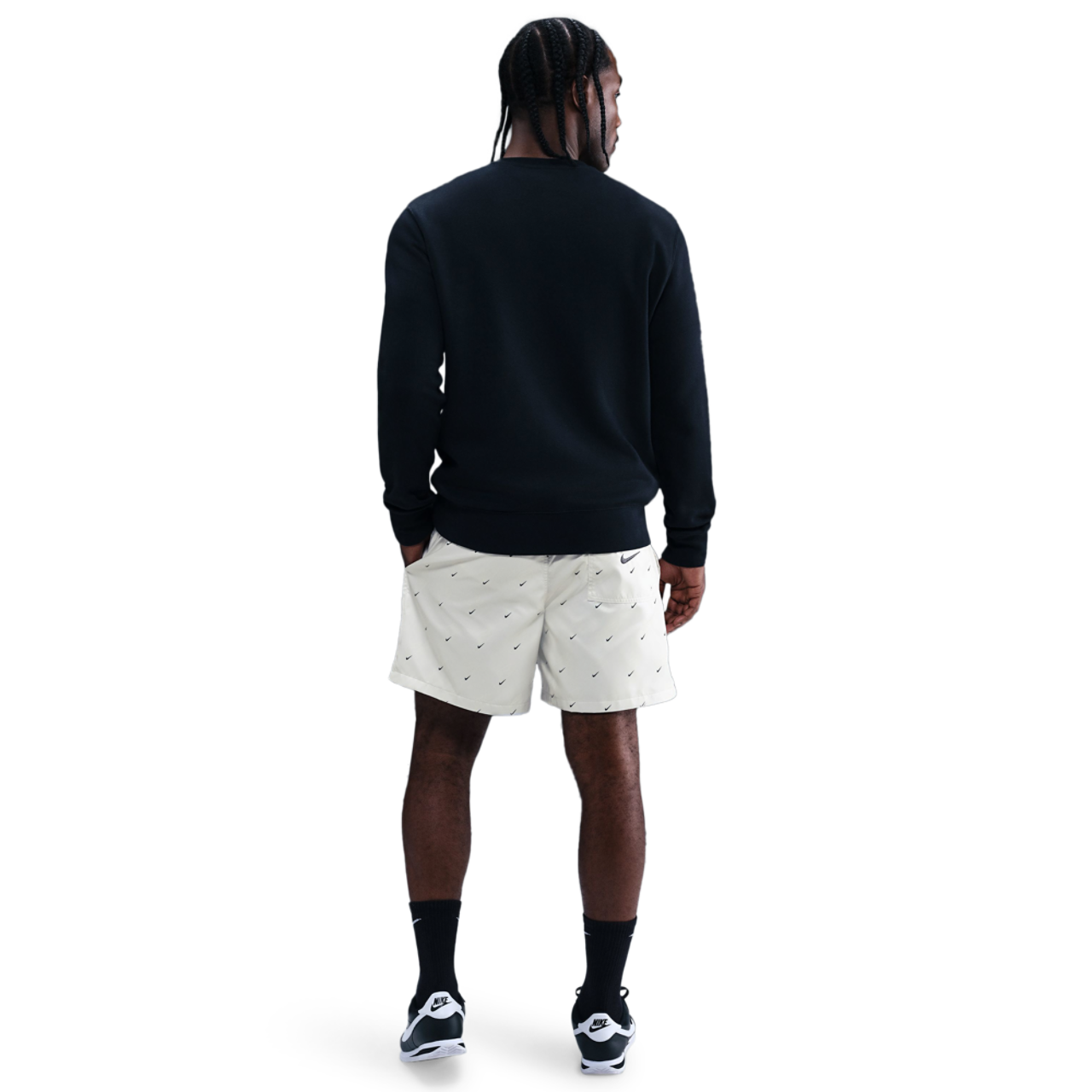 Nike BTS Flow Shorts Image 5 of 5. Tap to open photo gallery.