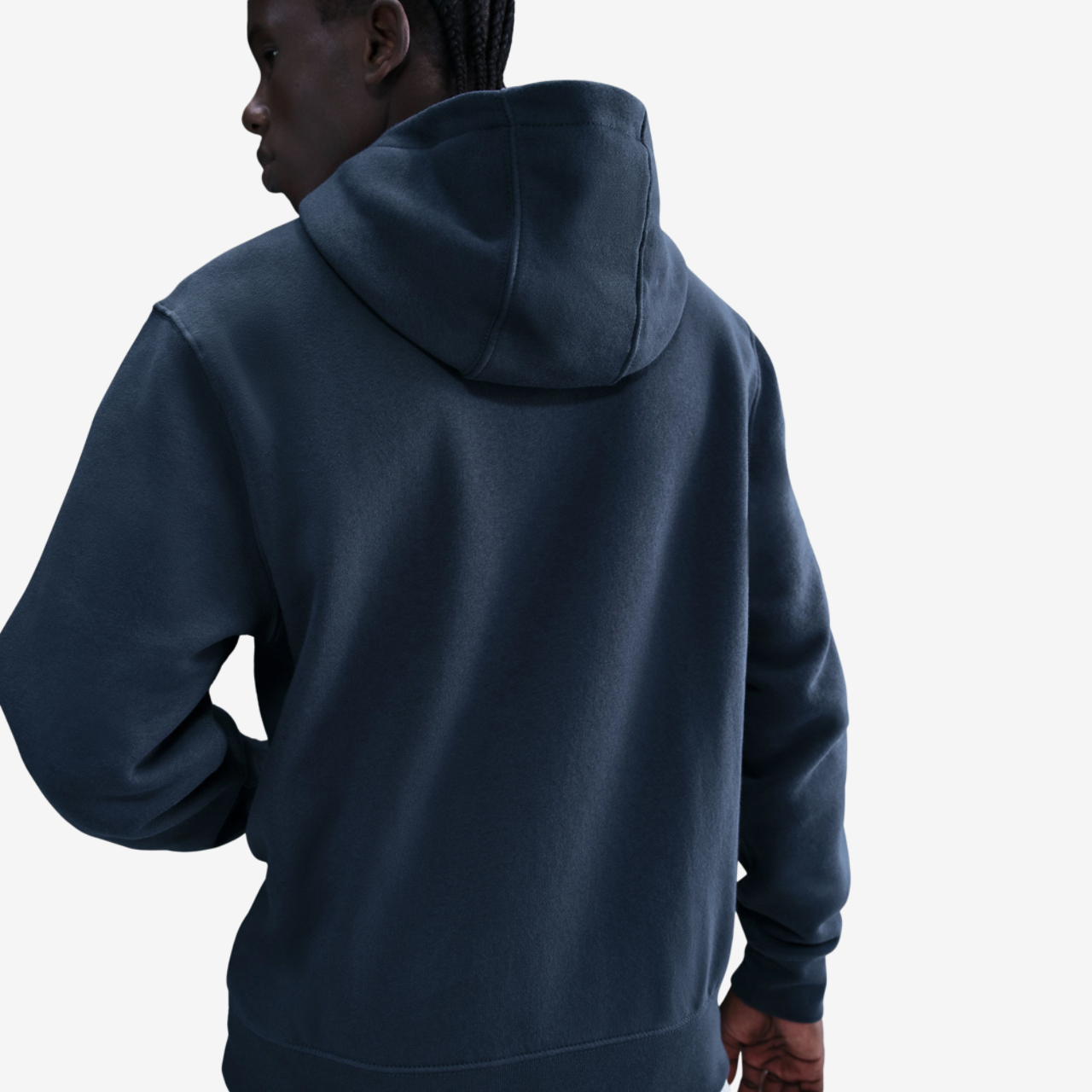 Nike BTS Basketball Pullover Hoodie Image 2 of 4. Tap to open photo gallery.