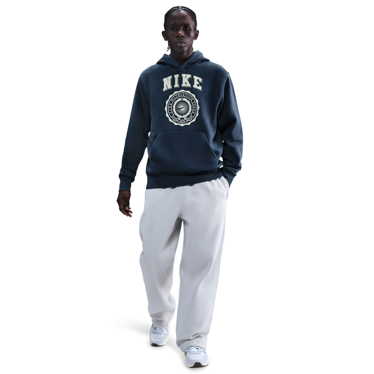 Nike BTS Basketball Pullover Hoodie - Men's | Foot Locker