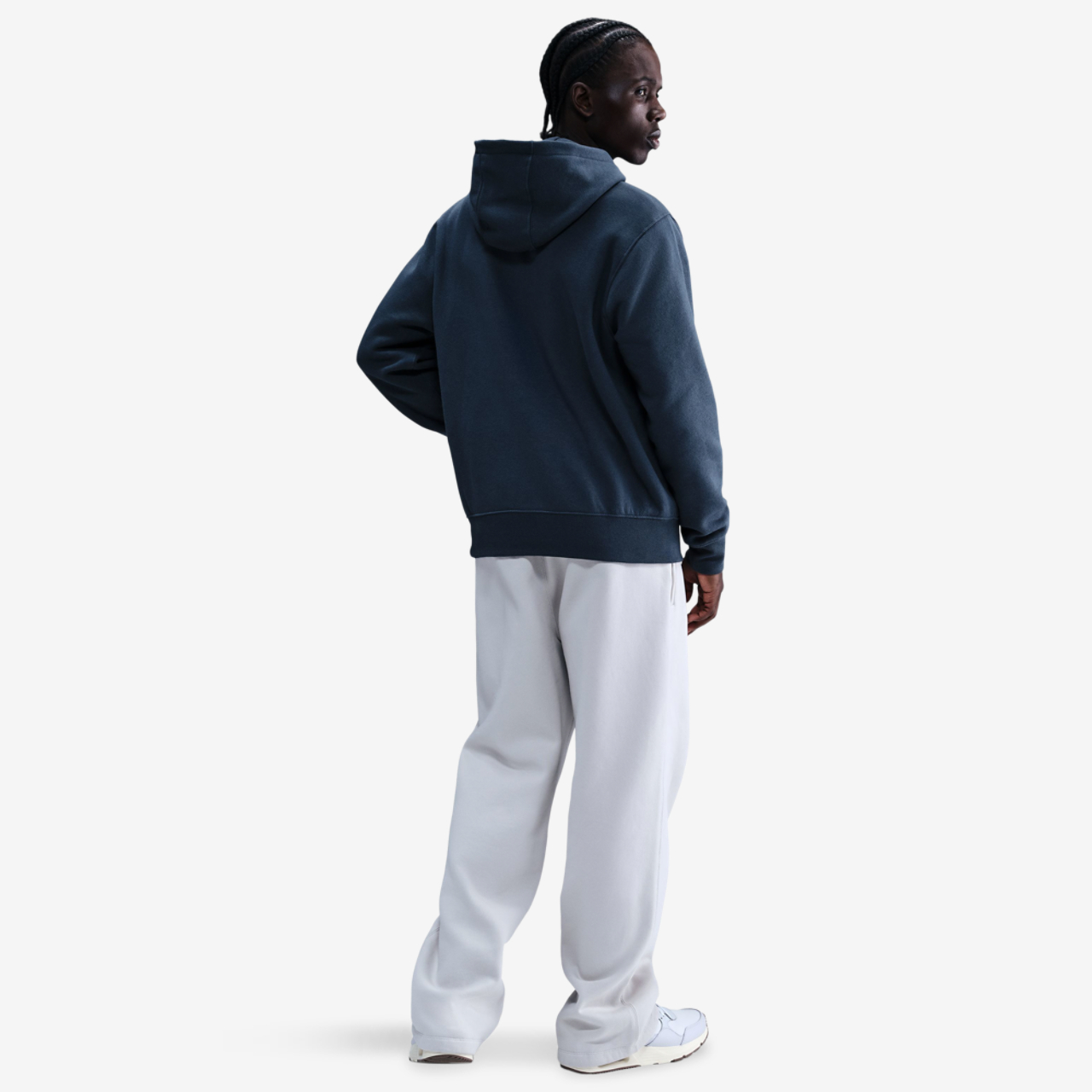 Nike BTS Basketball Pullover Hoodie Image 4 of 4. Tap to open photo gallery.
