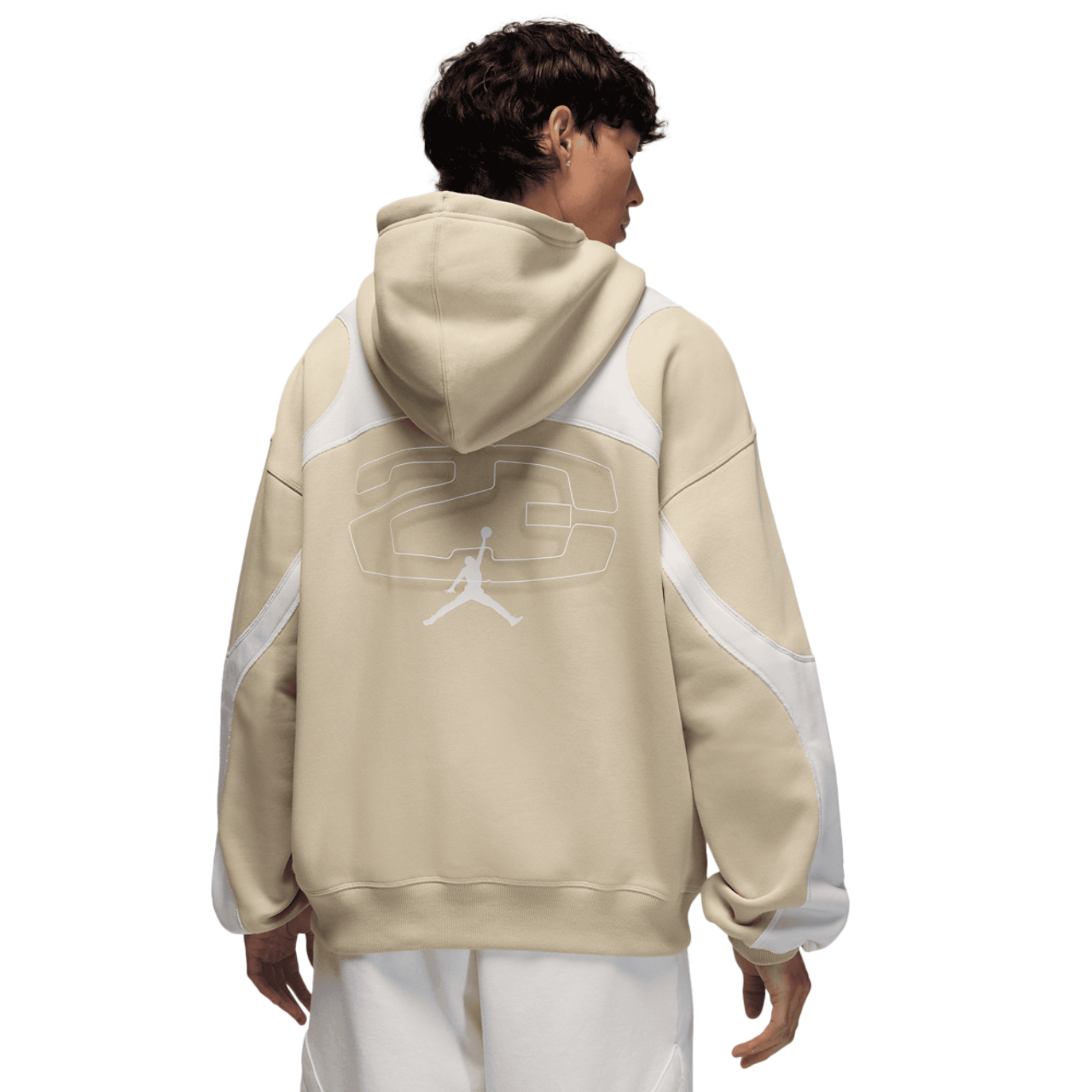 Jordan OVS Stretch Y2K Full-Zip Hoodie - Men's | Foot Locker