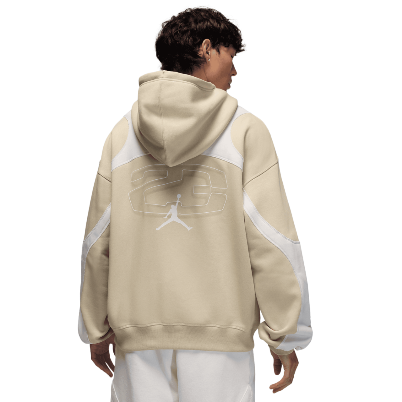 Jordan OVS Stretch Y2K Full-Zip Hoodie - Men's | Foot Locker