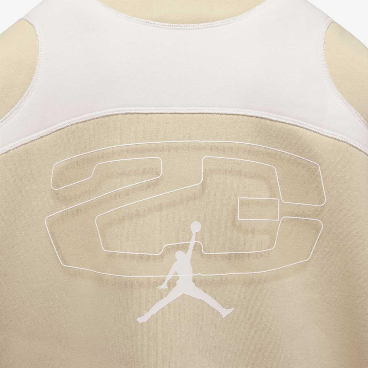Jordan OVS Stretch Y2K Full-Zip Hoodie Image 6 of 8. Tap to open photo gallery.