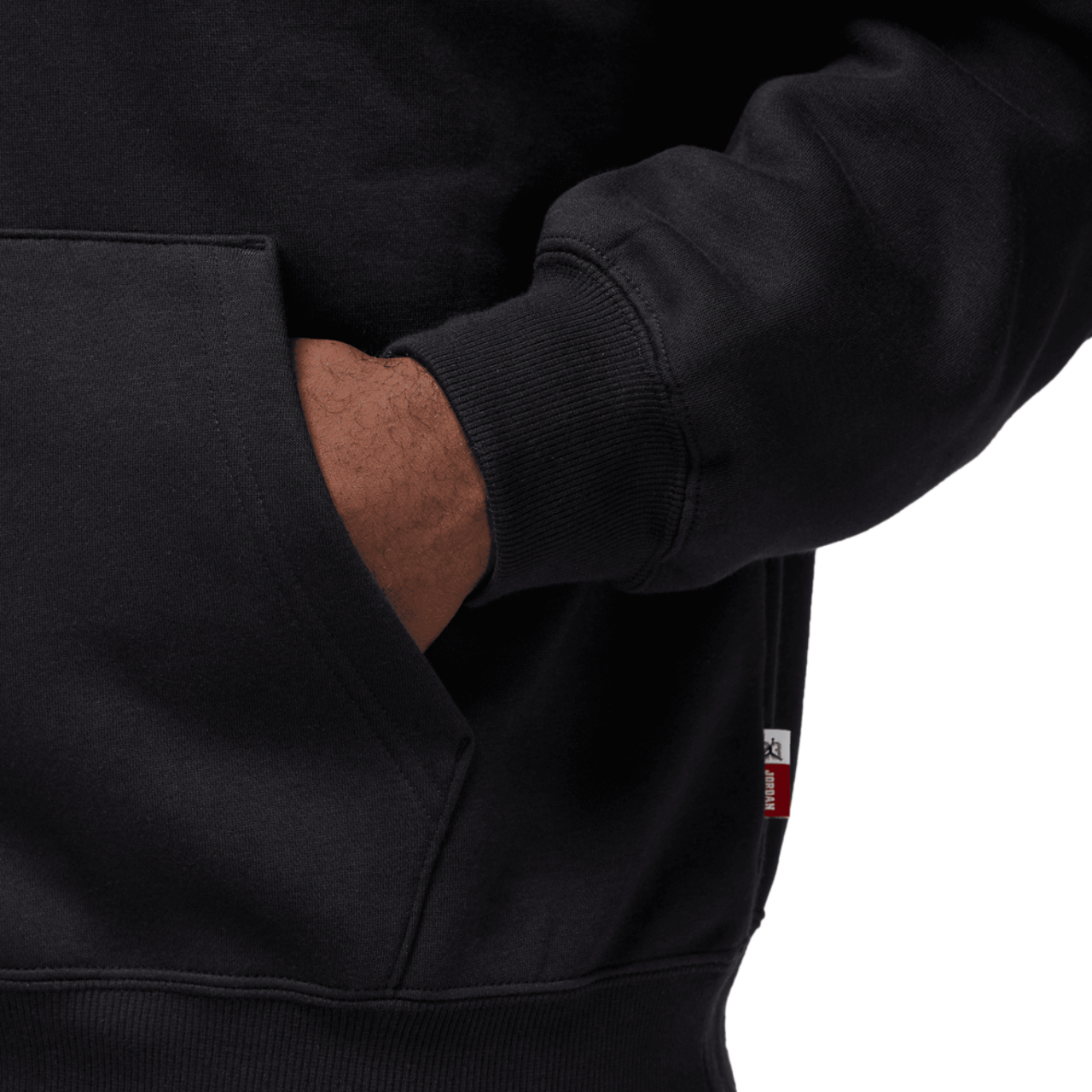 Jordan Skate Oversize Stretch Pullover Hoodie Image 5 of 7. Tap to open photo gallery.