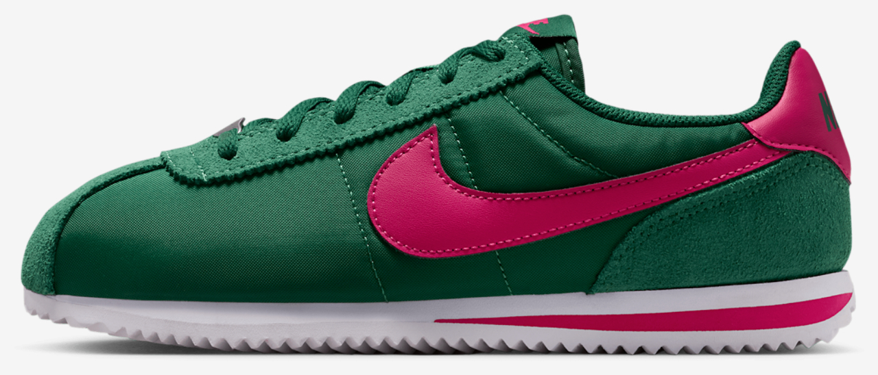 Nike Cortez TXT Image 2 of 5. Tap to open photo gallery.
