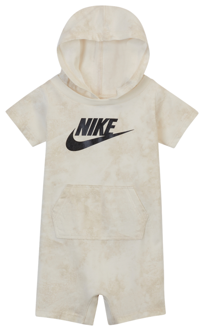 Nike NSW Magic Hooded Romper Image 1 of 3. Tap to open photo gallery.