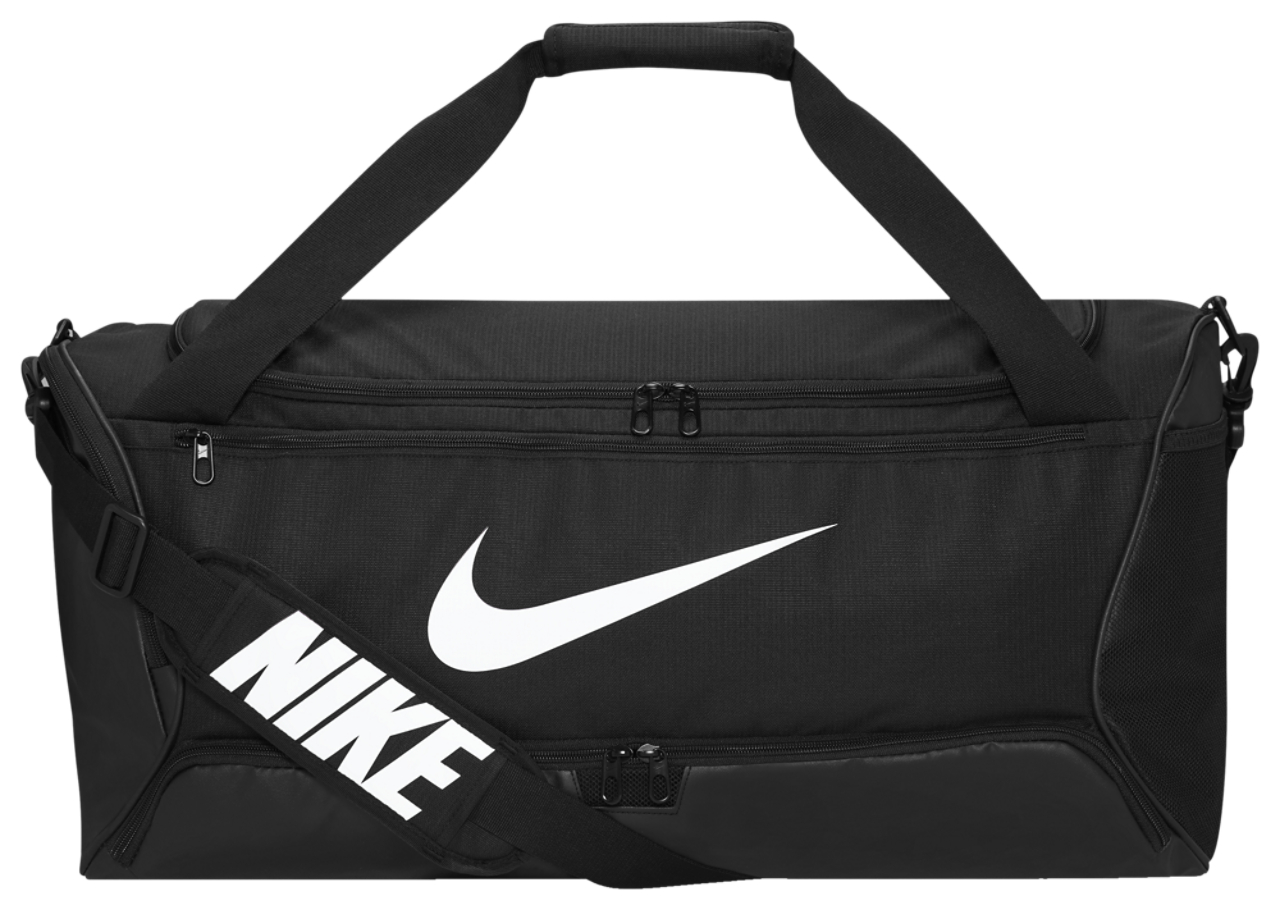 Nike Brasilia M 9.5 Duffel Image 2 of 9. Tap to open photo gallery.