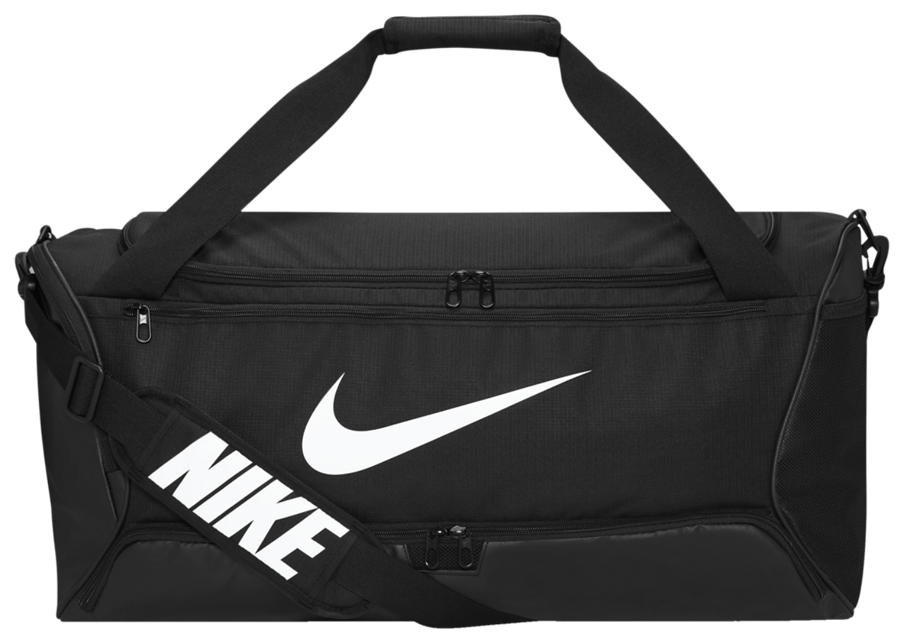 Nike Brasilia M 9.5 Duffel Image 2 of 9. Tap to open photo gallery.