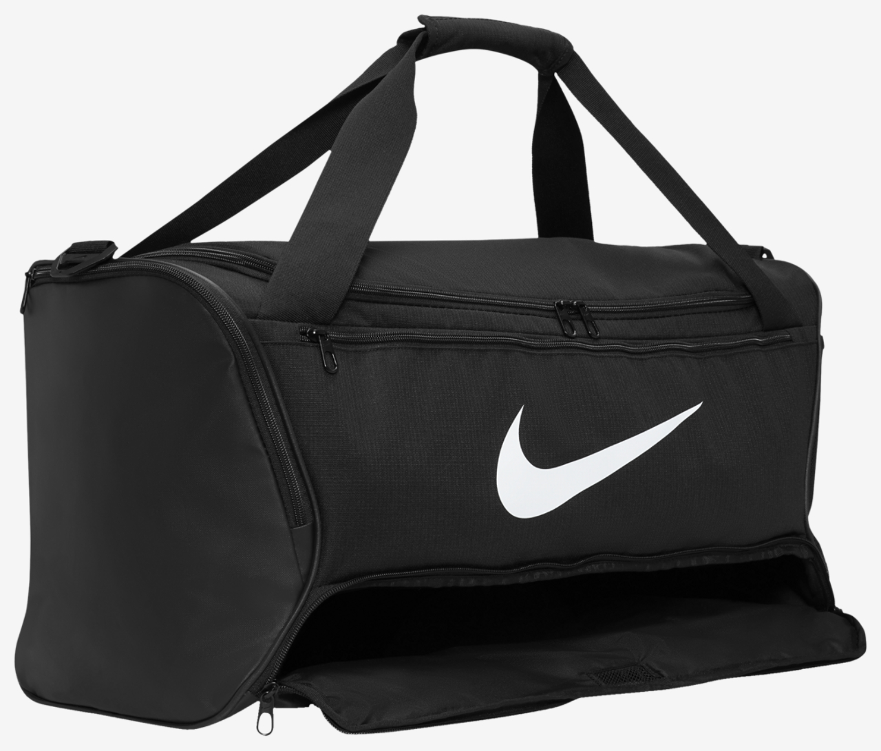 Nike Brasilia M 9.5 Duffel Image 4 of 9. Tap to open photo gallery.
