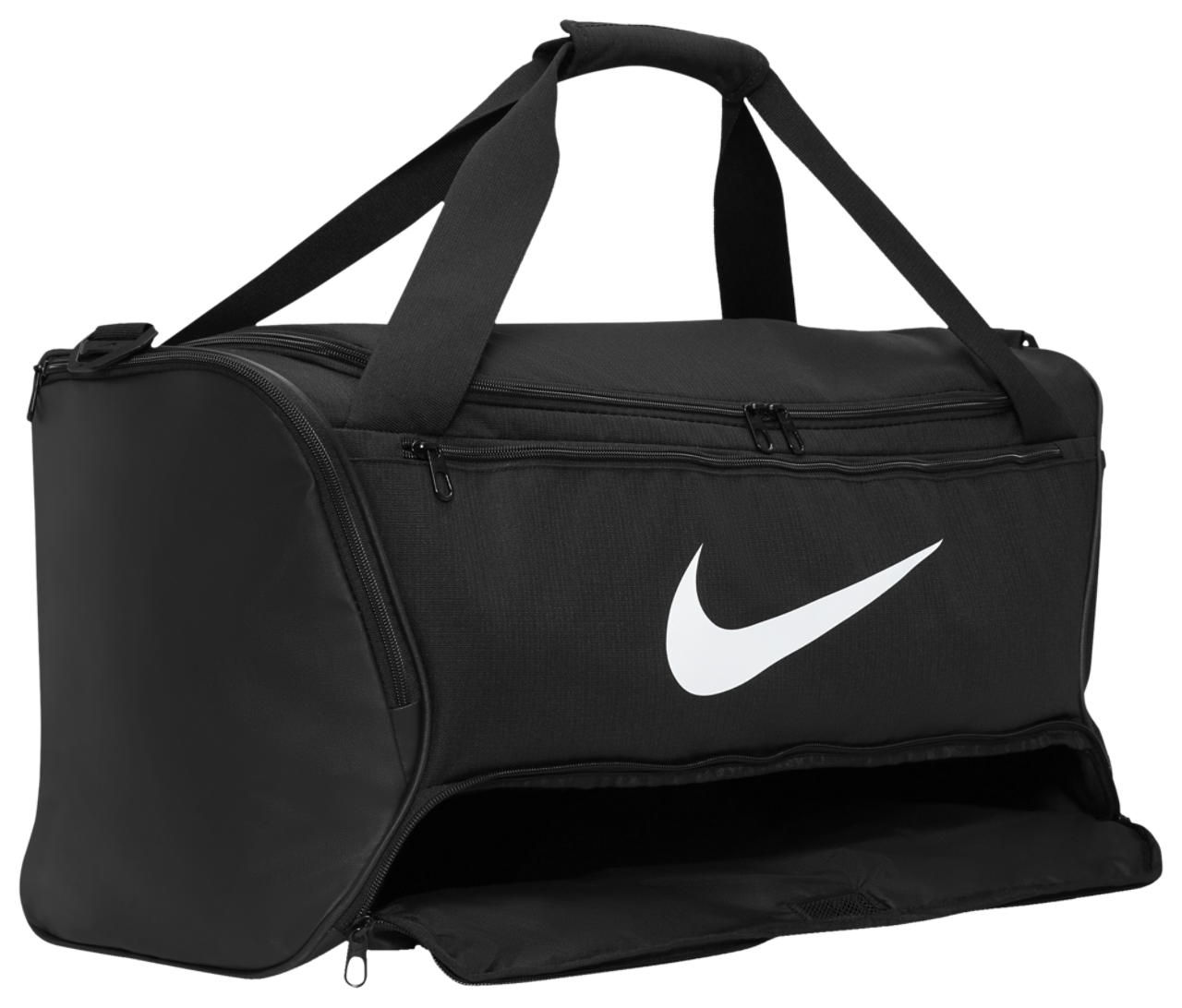 Nike Brasilia M 9.5 Duffel Image 4 of 9. Tap to open photo gallery.