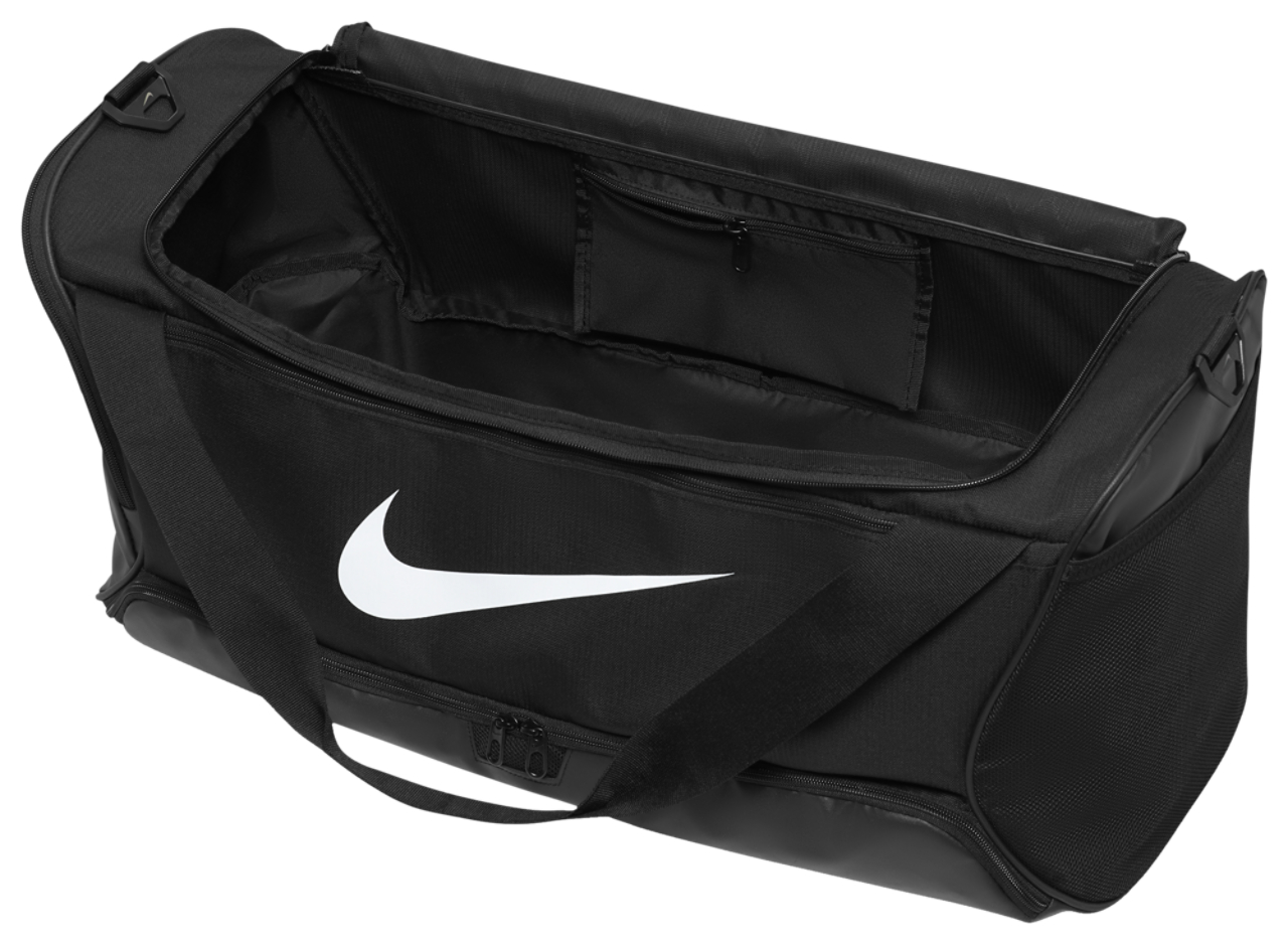 Nike Brasilia M 9.5 Duffel Image 5 of 9. Tap to open photo gallery.