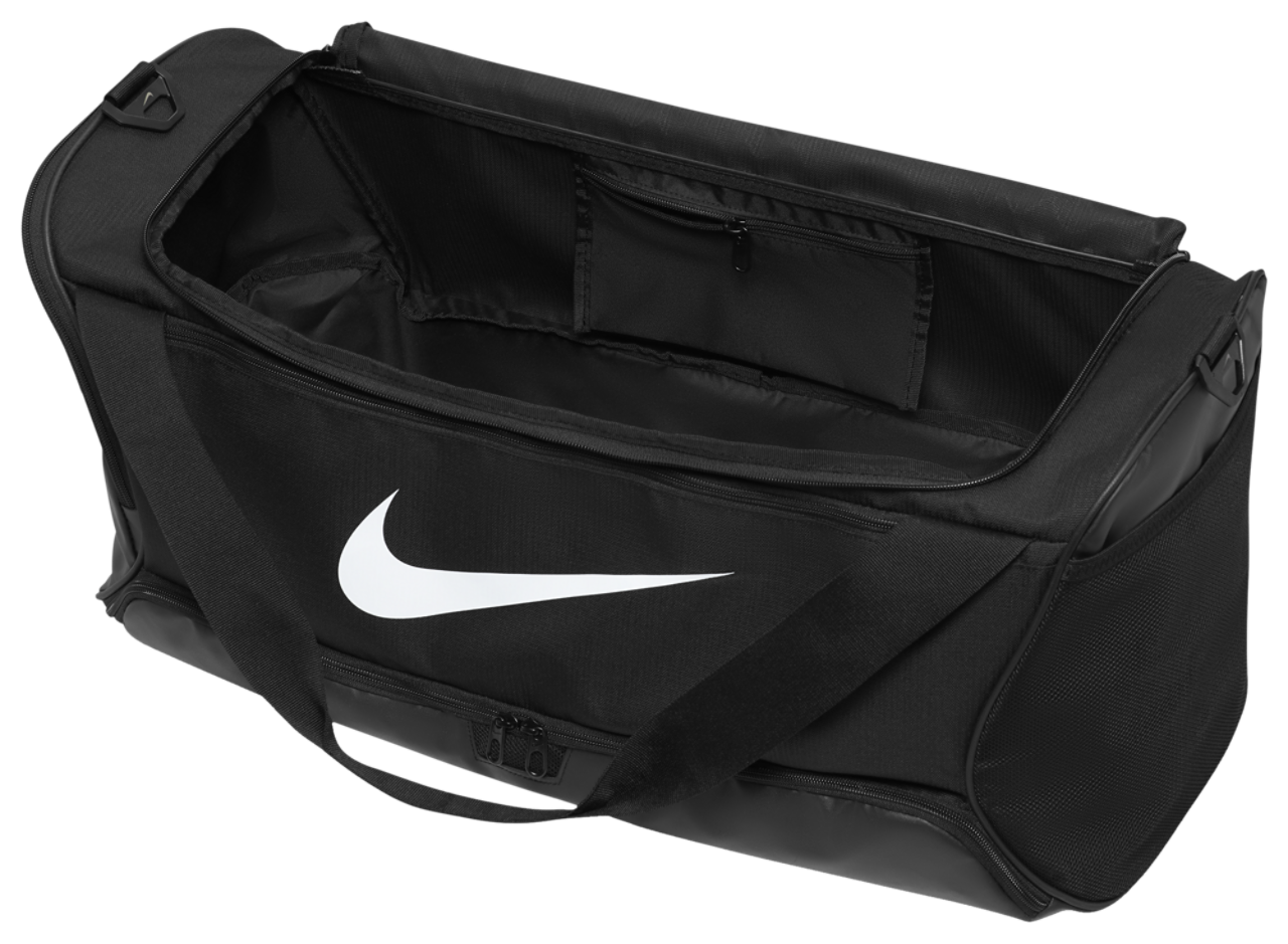 Nike Brasilia M 9.5 Duffel Image 5 of 9. Tap to open photo gallery.