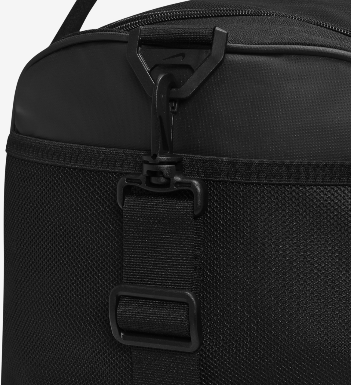 Nike Brasilia M 9.5 Duffel Image 7 of 9. Tap to open photo gallery.