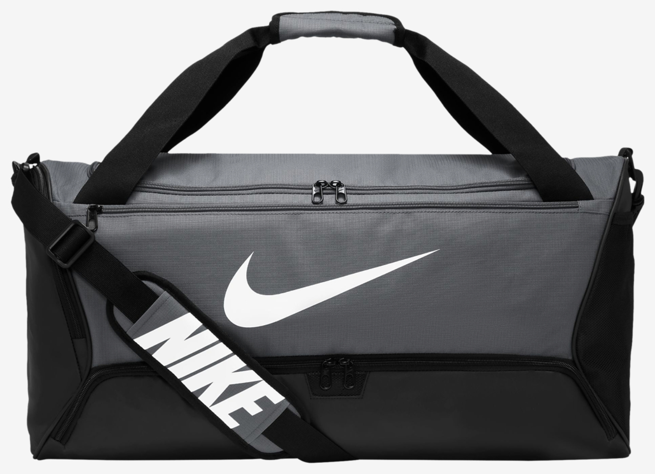 Nike Brasilia M 9.5 Duffel Image 2 of 10. Tap to open photo gallery.