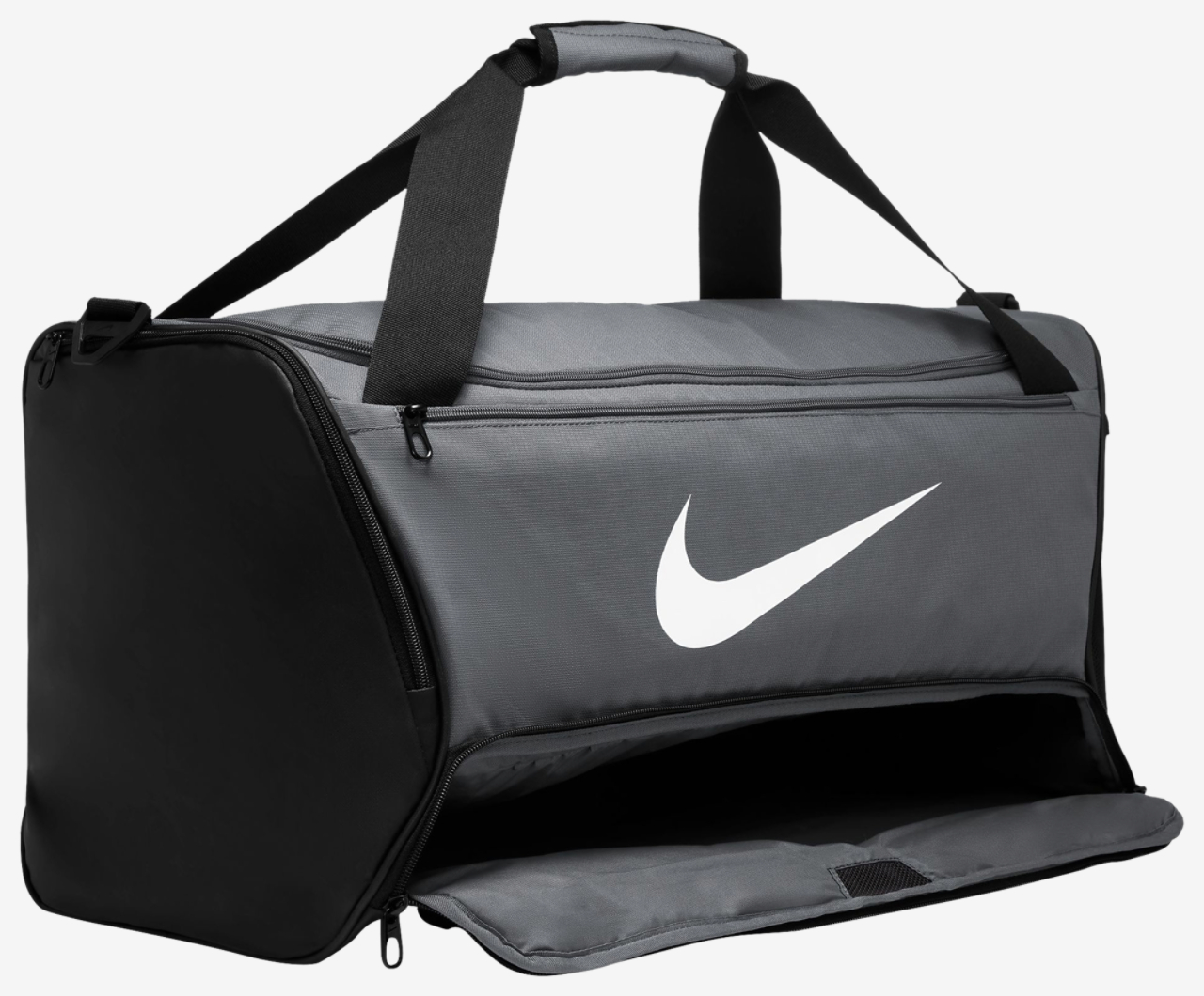 Nike Brasilia M 9.5 Duffel Image 5 of 10. Tap to open photo gallery.
