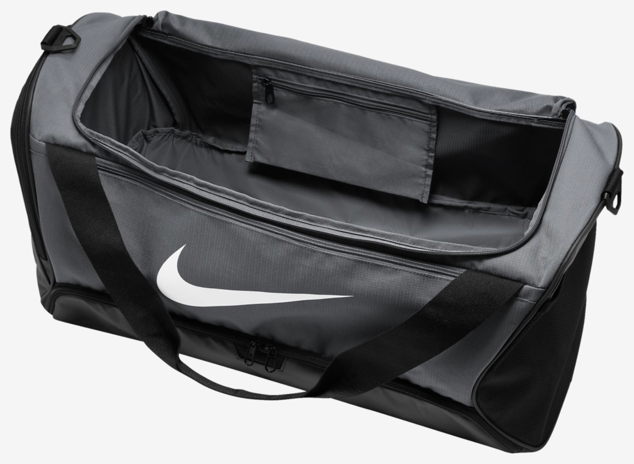 Nike Brasilia M 9.5 Duffel Image 6 of 10. Tap to open photo gallery.