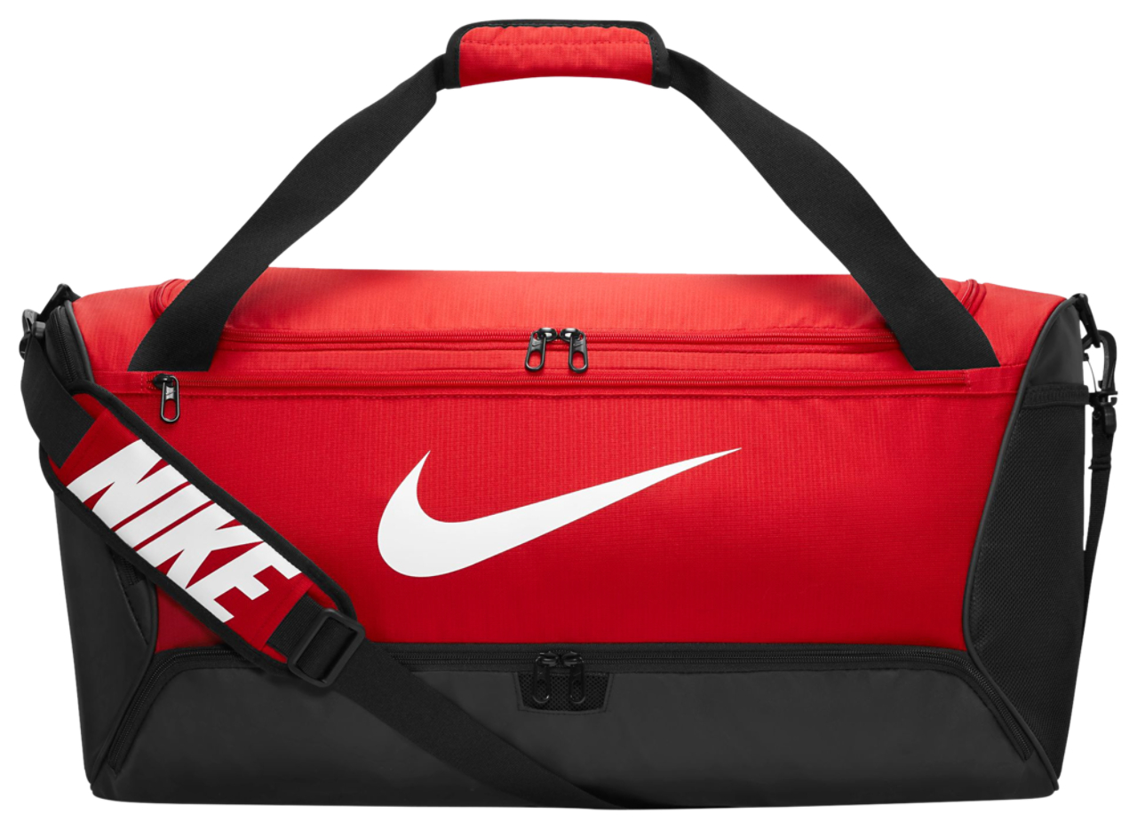 Nike Brasilia M 9.5 Duffel Image 1 of 10. Tap to open photo gallery.