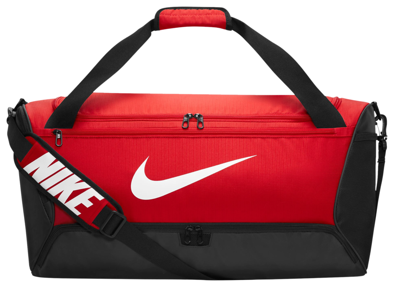 Nike Brasilia M 9.5 Duffel Image 1 of 10. Tap to open photo gallery.